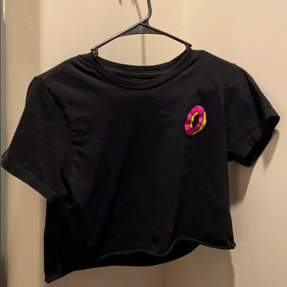 crop top